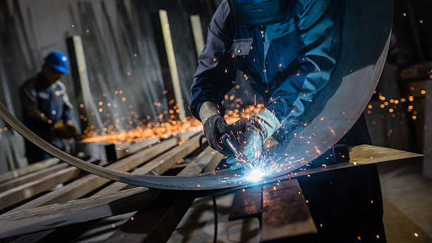 Professional Welder & Metal Fabrication in Frederick, MD